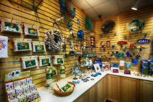 marine discovery center gift shop