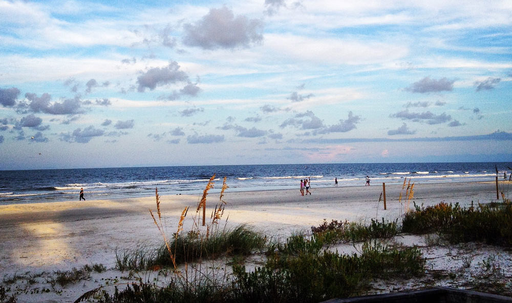 Living Beaches at Esther St.