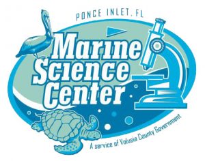 marine science center logo