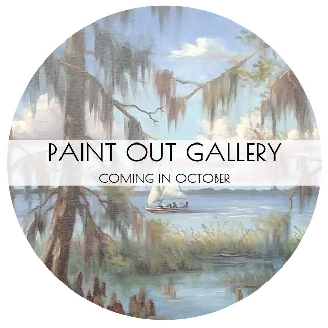 New Smyrna Beach Paint Out • Marine Discovery Center