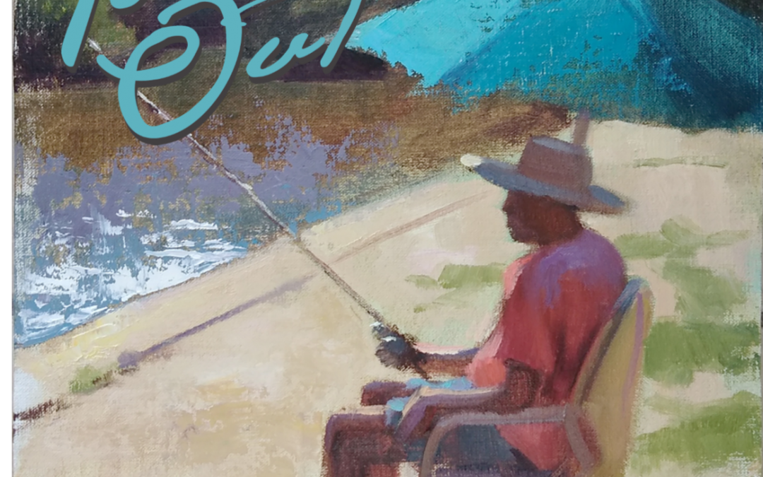 Marine Discovery Center Set For Annual Plein Air Paint Out