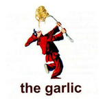 the garlic