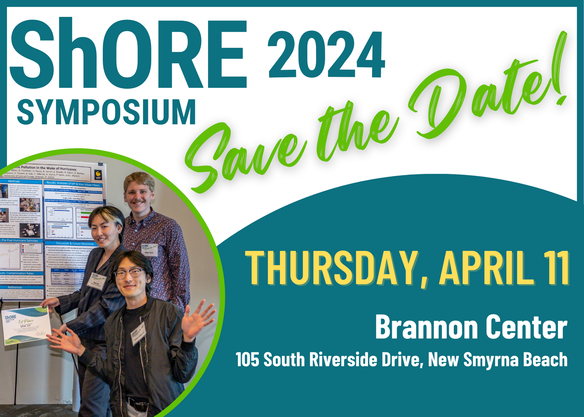 Shore Symposium 2023 - April 21, 10am-4pm