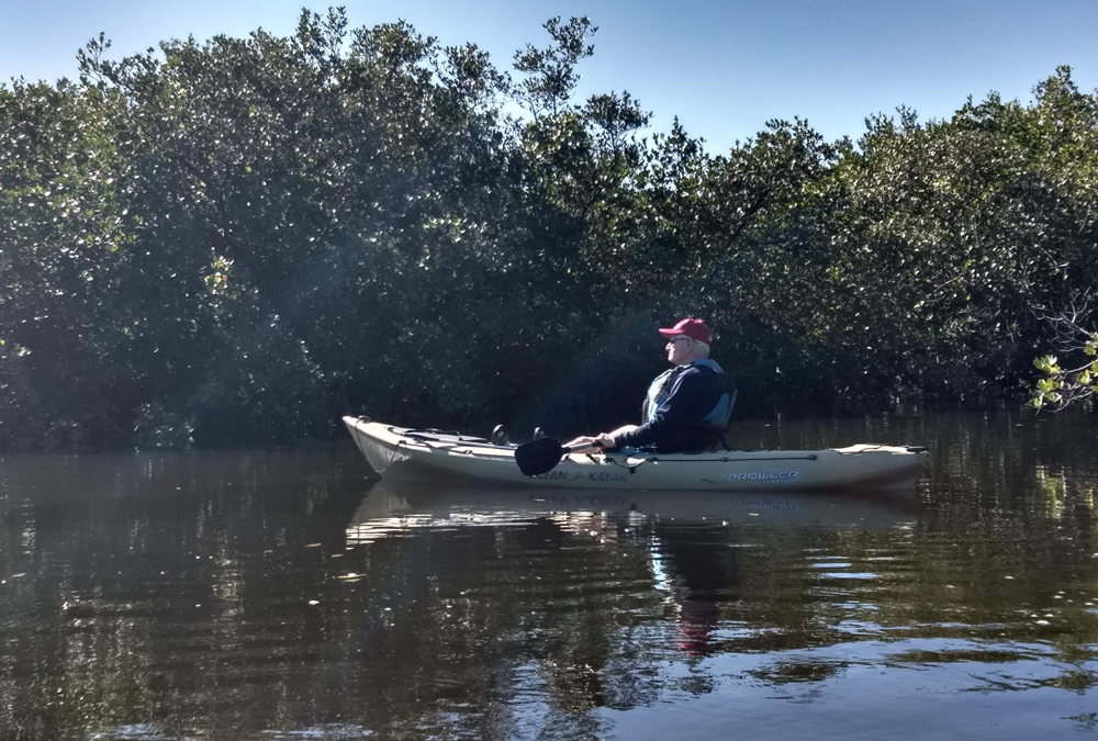 MDC Volunteer Bob Pollard Lends a Hand in Many Ways