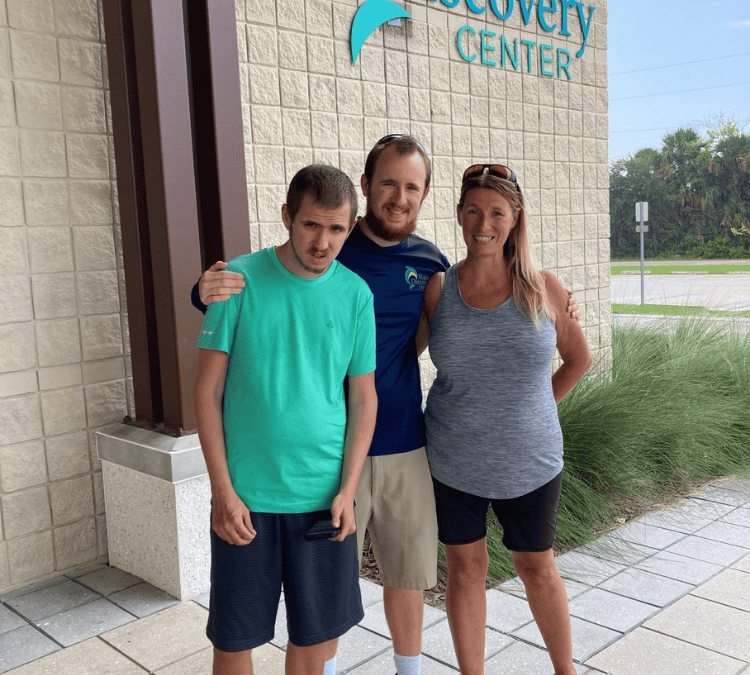 MDC Volunteer Learned Compassion from Autistic Twin