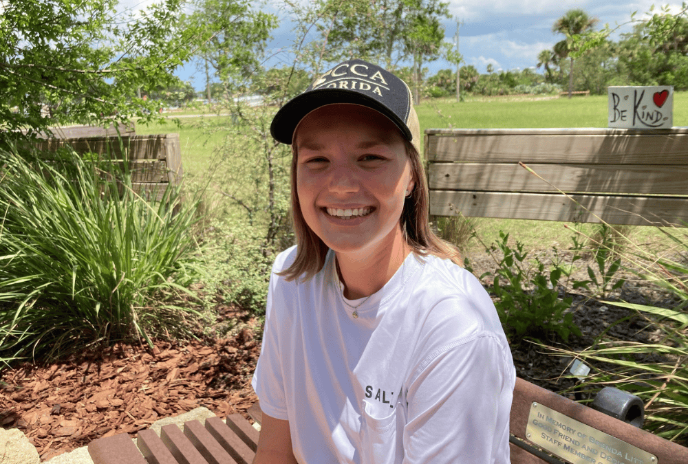 Sammy Earney Gains Experience This Summer as MDC Intern