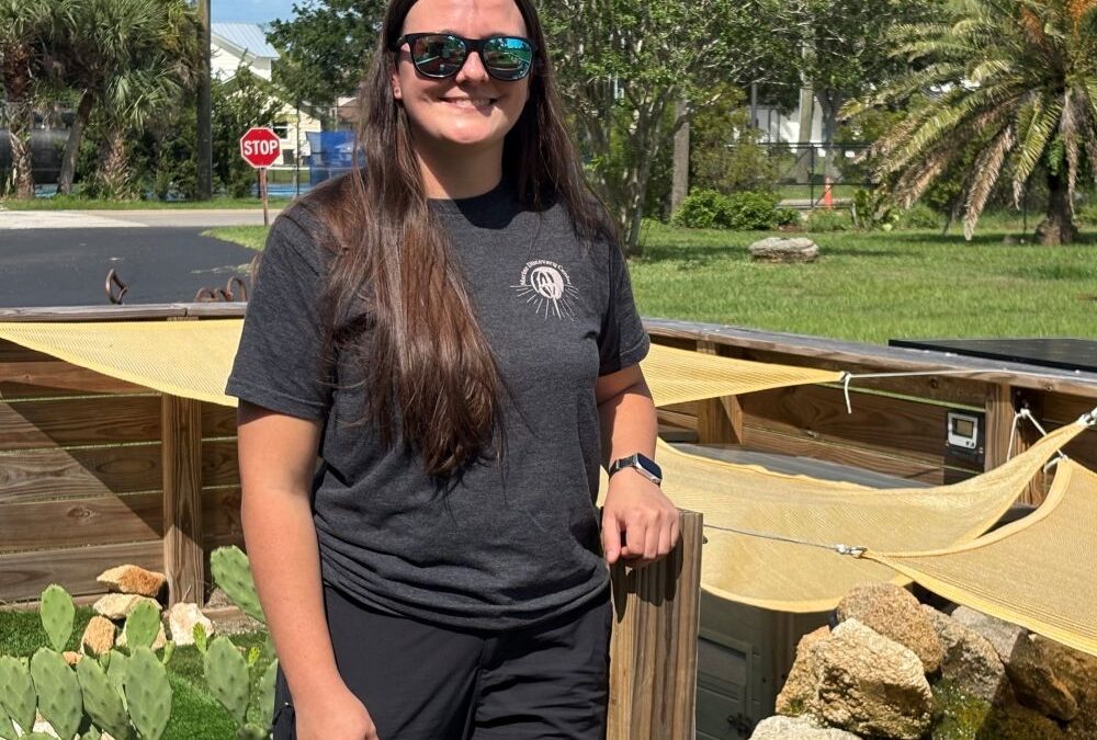 Meet MDC Staff Member Julia Petersen